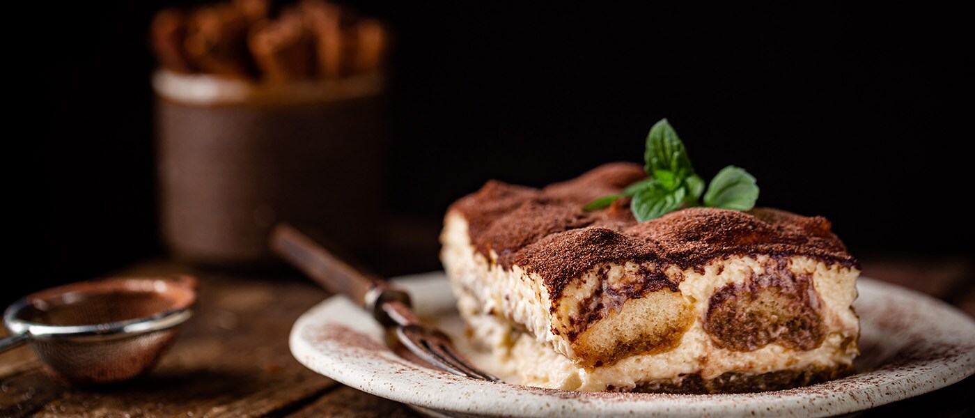 tiramisu