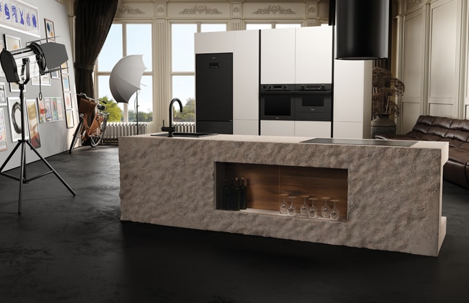 Leisure Kitchen