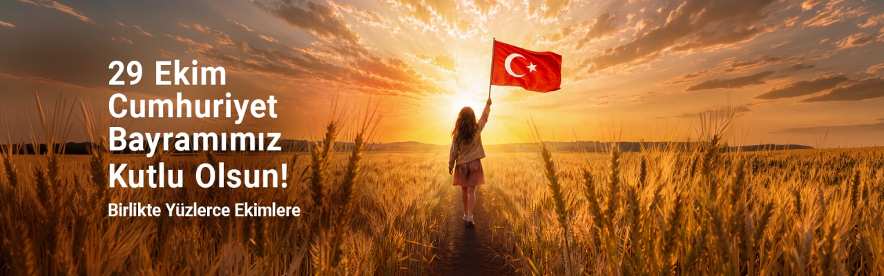 29 Ekim Cumhuriyet Bayramı